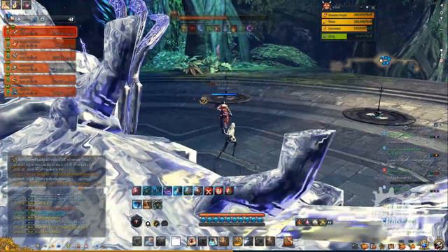 [Dungeon][HardMode] สถานศักดิ์สิทธิ์นาริว Boss 2 ตำแหน่งไม้ 4 смотреть онлайн