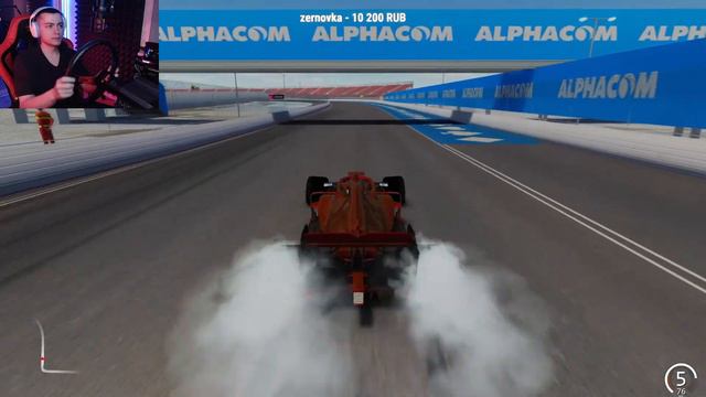 Assetto Corsa | MOZA R9