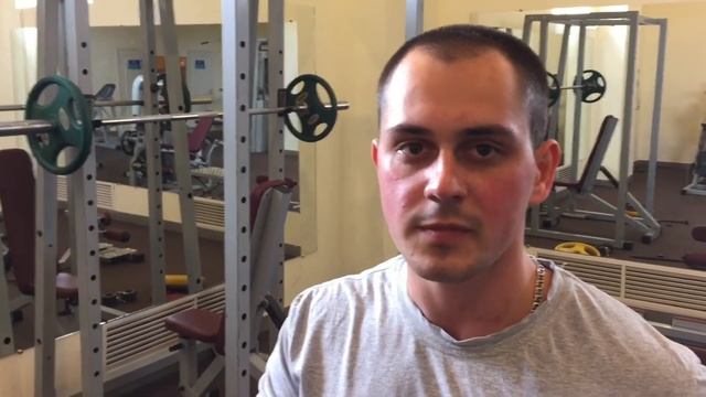 Базовые упражнения по бодибилдингу за 10 минут. смотреть онлайн