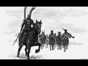 DonReven - Востроянские первенцы (warhammer 40k)