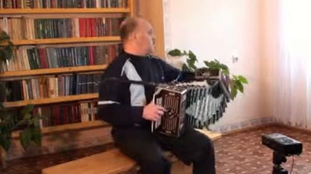 Гармонисты Кадуйского района, часть 9. смотреть онлайн
