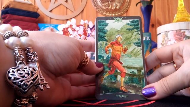 Таро КНИГА ТЕНЕЙ- том 2. Светлая и теневая сторона карт таро. смотреть онлайн