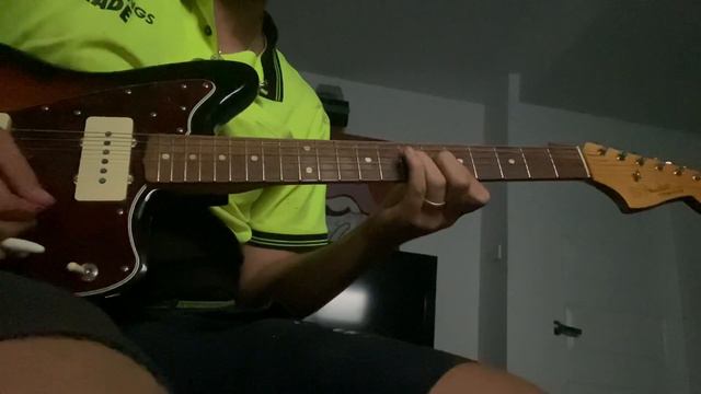 Better Call Saul Theme - Guitar Cover смотреть онлайн