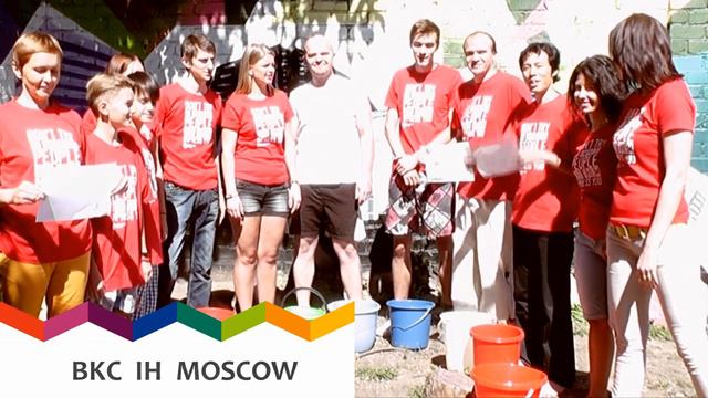 Ice Bucket Challenge IH Stavropol смотреть онлайн