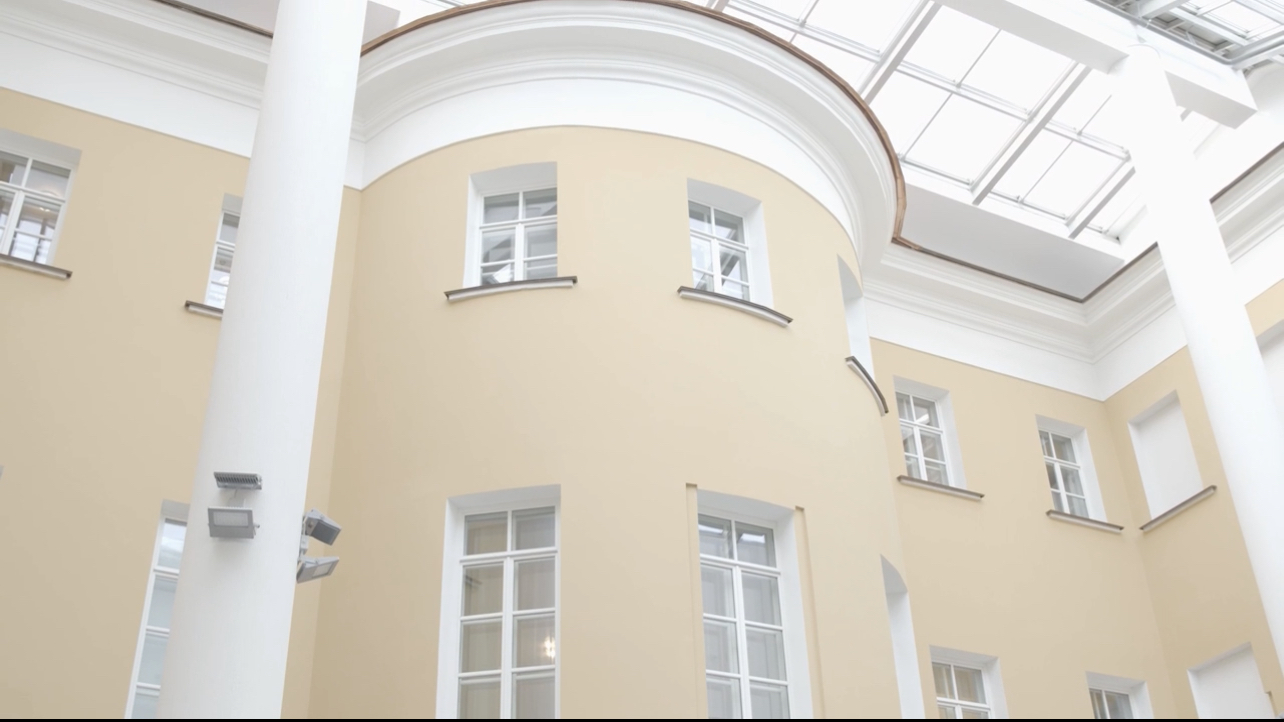 Видеогид по Дому Дурасова смотреть онлайн