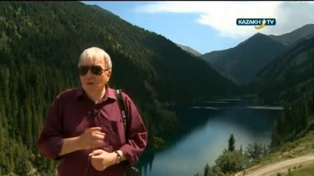Discovering Kazakhstan - Kolsai Lake смотреть онлайн