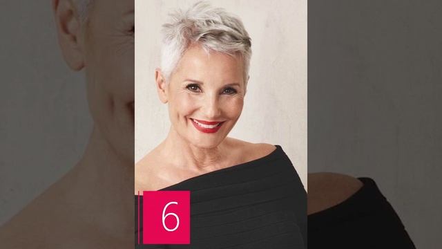 Омолаживающие Стрижки Для Женщин после 40+ 50+ 60+! смотреть онлайн