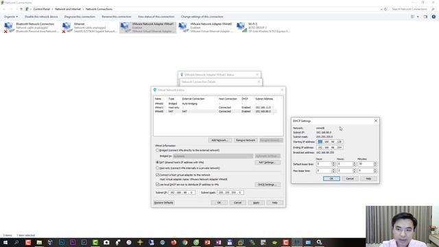 Hướng dẫn sử dụng VMWare | Linux Tutorial | Trần Văn Bình | Oracle DBA AZ смотреть онлайн