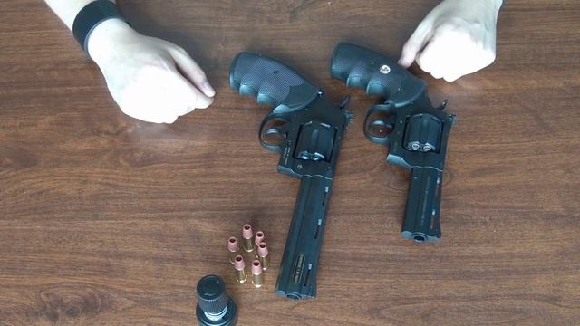 (Airsoft) Unboxing the Colt Python KWC/Cybergun смотреть онлайн