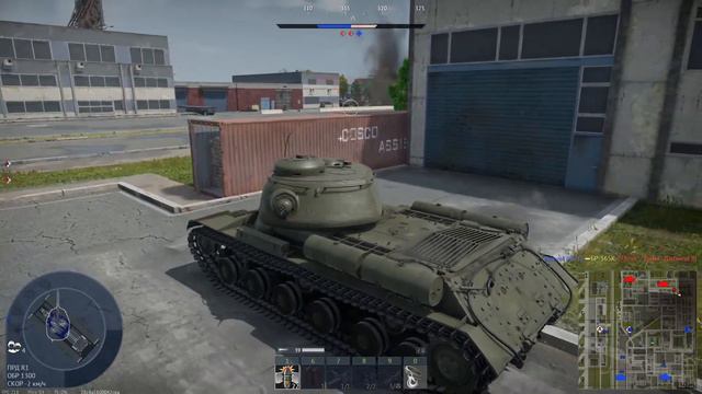 Стрим | War Thunder | Прокачка немецкой техники!!! смотреть онлайн