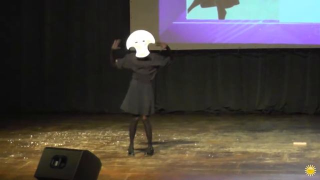 Прасковья - Экслибриум (Комикс BUBBLE) (Одиночное дефиле) - Unicorn 2018 смотреть онлайн