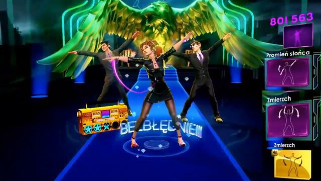 Dance Central Fanmade - "Feel This Moment" Pitbull ft. Christina Aguilera |Fanmade| смотреть онлайн