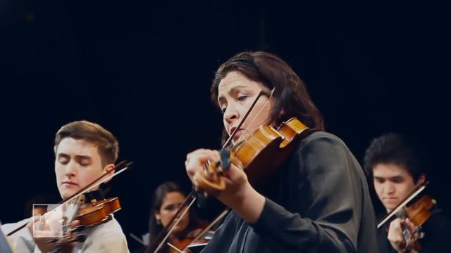 Klassikkuppel: Barock, 9. J.S. Bach: Doppelkonzert für zwei Violinen und Streichorchester смотреть онлайн
