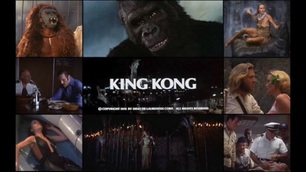 King Kong (1976)