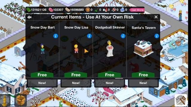 A Christmas Peril - XMAS 2022 - TSTO Mod 4.59.0 смотреть онлайн