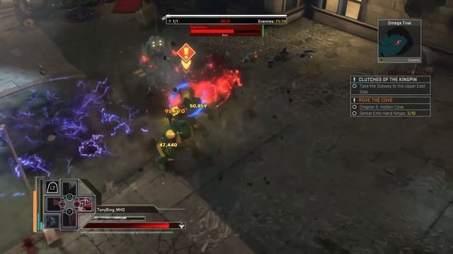 Venom Omega Trial Guide - Marvel Heroes Omega (PS4/XBOX) смотреть онлайн