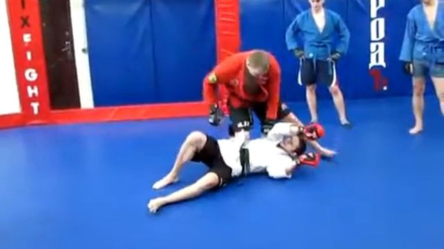 Клуб ММА "Русский Тигр". Вход в Клинч. смотреть онлайн