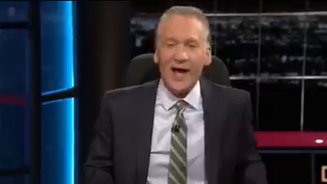 Ron Christie Spews Nonsense of Real Time with Bill Maher смотреть онлайн