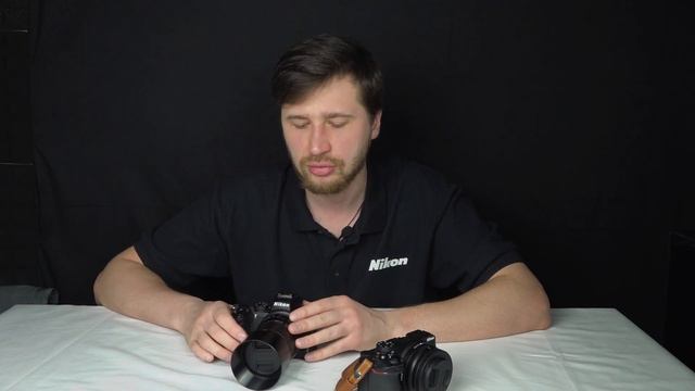 Про БЗК и Nikon Z50 спустя год 50 000 пробега В 2023 году