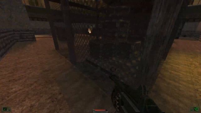 Soldier of Fortune Walkthrough - Mission 9 - White Rabbit смотреть онлайн