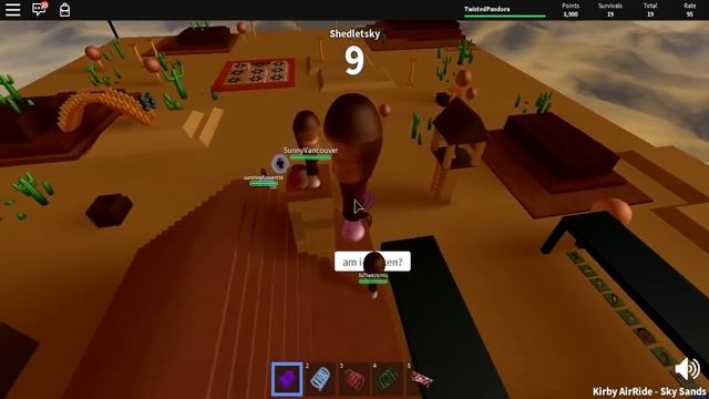 Roblox | SURVIVE ALL THE DISASTERS!! смотреть онлайн