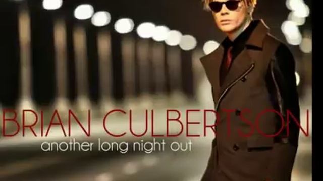 Brian Culbertson- Another Long Night Out