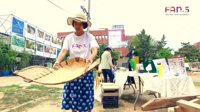 [Fablab Asia Network 5] Sketch Video #3 смотреть онлайн