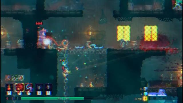 ДОРОГА ТЬМЫ #4 Dead Cells-прохождение смотреть онлайн