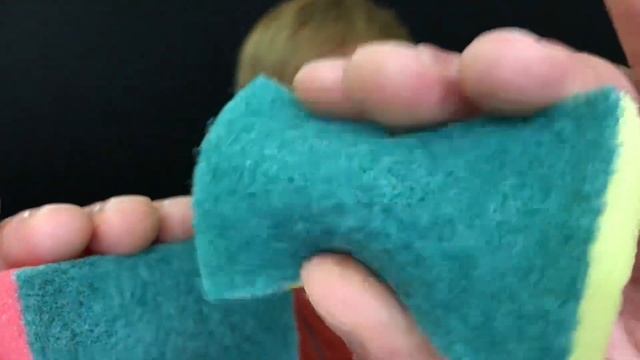 Асмр губка для посуды -асмр без слов смотреть онлайн