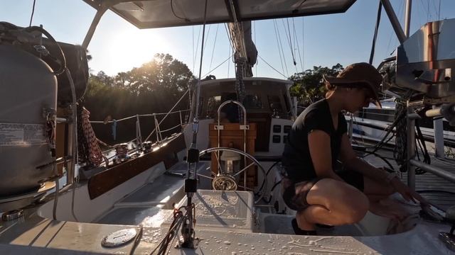 Our Sweet Escape | Back to LIVING on ANCHOR EP. 58 смотреть онлайн