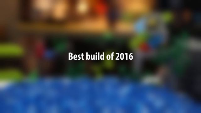5000 Subs Special! Lego rain/Future builds/My city смотреть онлайн