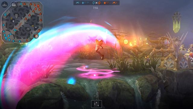 Vainglory: Гайд на Михо смотреть онлайн