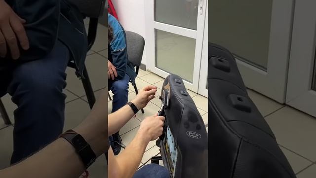 Закулисье нашего процесса обучения. "Базовый курс" #letech #ремонткожи смотреть онлайн