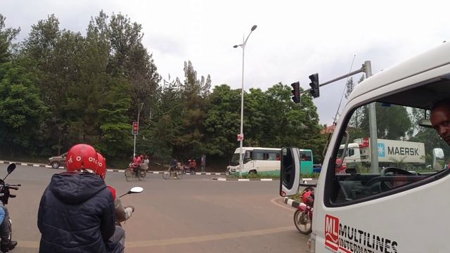 How Kigali City Looks Like During This Christmas Season смотреть онлайн