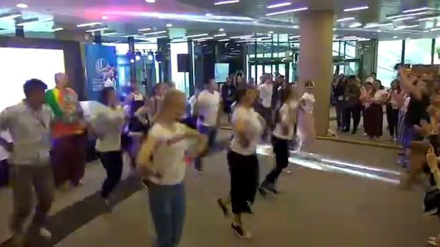 Флешмоб #БалтАртек2018 смотреть онлайн