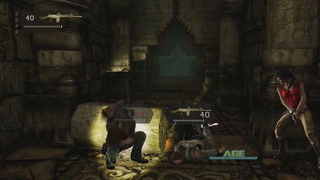 Uncharted 2: Among Thieves (PS4) - [Crushing - 101 Treasures] - Ch. 10: Only One Way Out смотреть онлайн