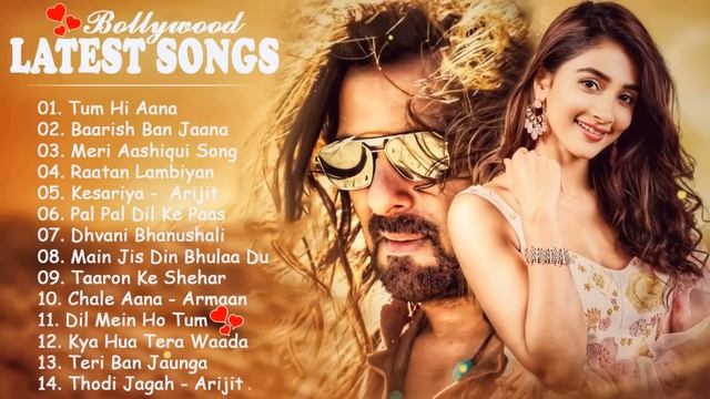 Hindi Romantic Songs 2023 | Best New Hindi Songs | Best Of Atif Aslam, Arijit Singh, Jubin Nautyal.