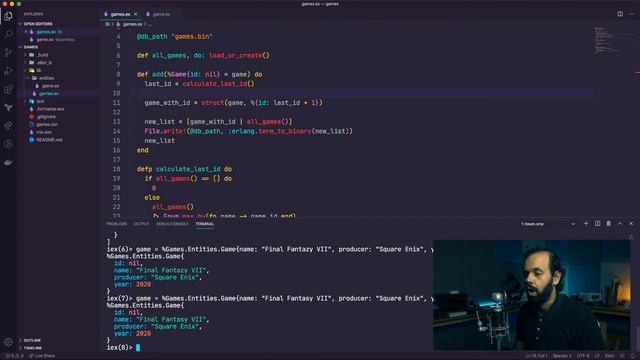 Let's Code Elixir: Enumerables and Enum Continued - Episode 004.1 смотреть онлайн