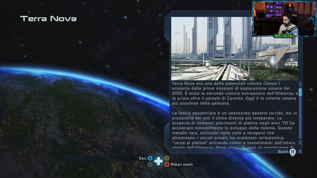 LO SPETTRO - Mass Effect Legendary Edition - Gameplay ITA - #04 смотреть онлайн