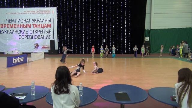 9.02.18_пл.С_ч.12_ ЧЕМПИОНАТ УКРАИНЫ и Всеукраинские соревнования по современным танцам смотреть онлайн