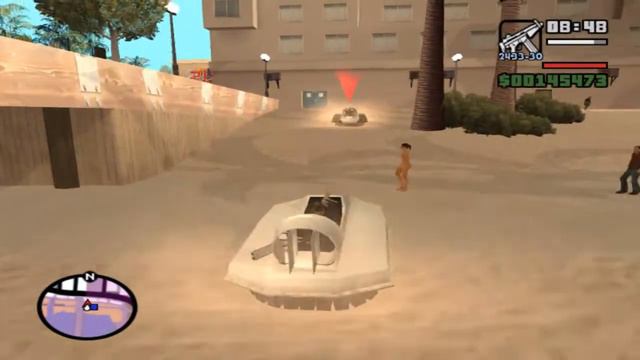 GTA SA "Потраченный" перевод - #80 БИЗНЕС ГОЛОВОРЕЗОВ смотреть онлайн
