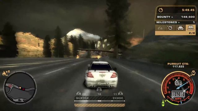 AKHIRNYA DAPAT JUGA NIH MOBIL LAMBORGHINI GALLARDO!!! BLACKLIST #6 MING NFS MOST WANTED - PART 10 смотреть онлайн