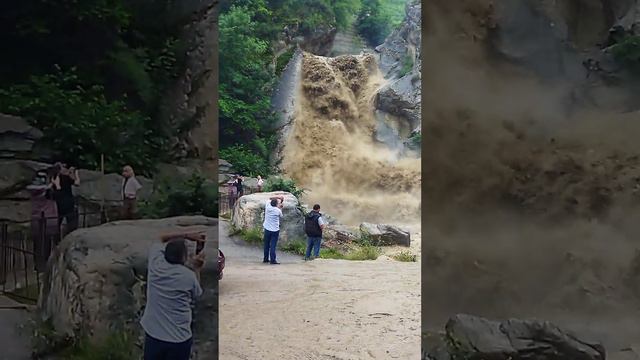 Водопад с. Хучни смотреть онлайн