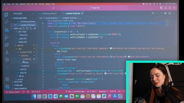 DevDuck 2023 | tRPC - czy to koniec GraphQL? смотреть онлайн