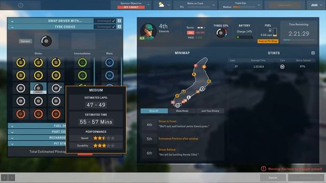 Motorsport Manager - Endurance DLC First Look смотреть онлайн
