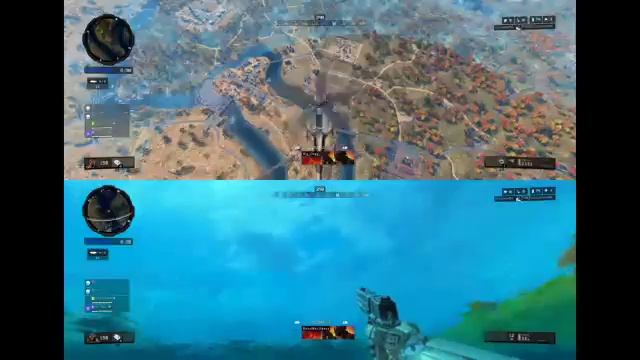 Codbo4 black out splitscreen смотреть онлайн