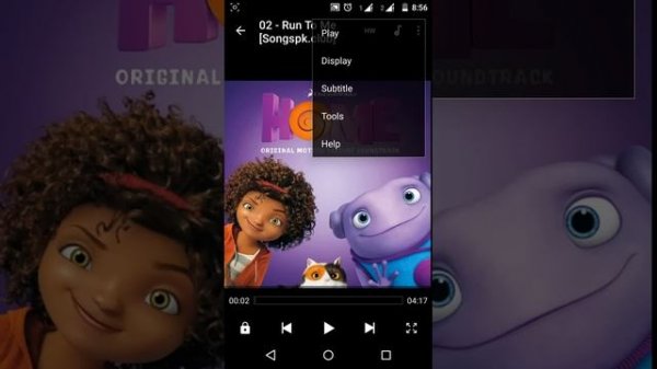 Mx player pro best settings