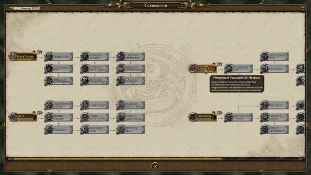 Total war: Warhammer. DLC The Grim and the Grave смотреть онлайн
