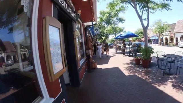 Маленькая Дания в Калифорнии Solvang смотреть онлайн
