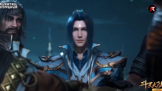 Tang San Mode Assassin - Soul Land episode 242 sub indo смотреть онлайн